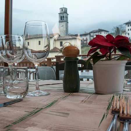 Hotel Locanda Le Tre Oche Molina di Ledro Kültér fotó