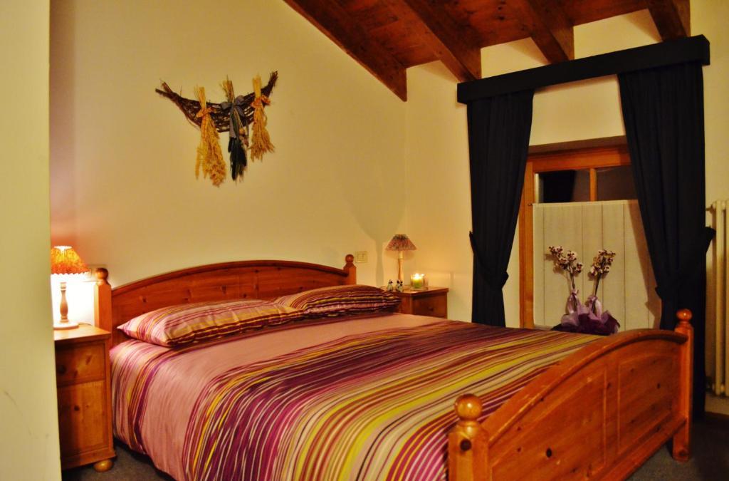Hotel Locanda Le Tre Oche Molina di Ledro Kültér fotó