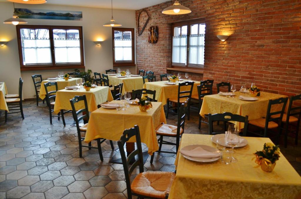 Hotel Locanda Le Tre Oche Molina di Ledro Kültér fotó