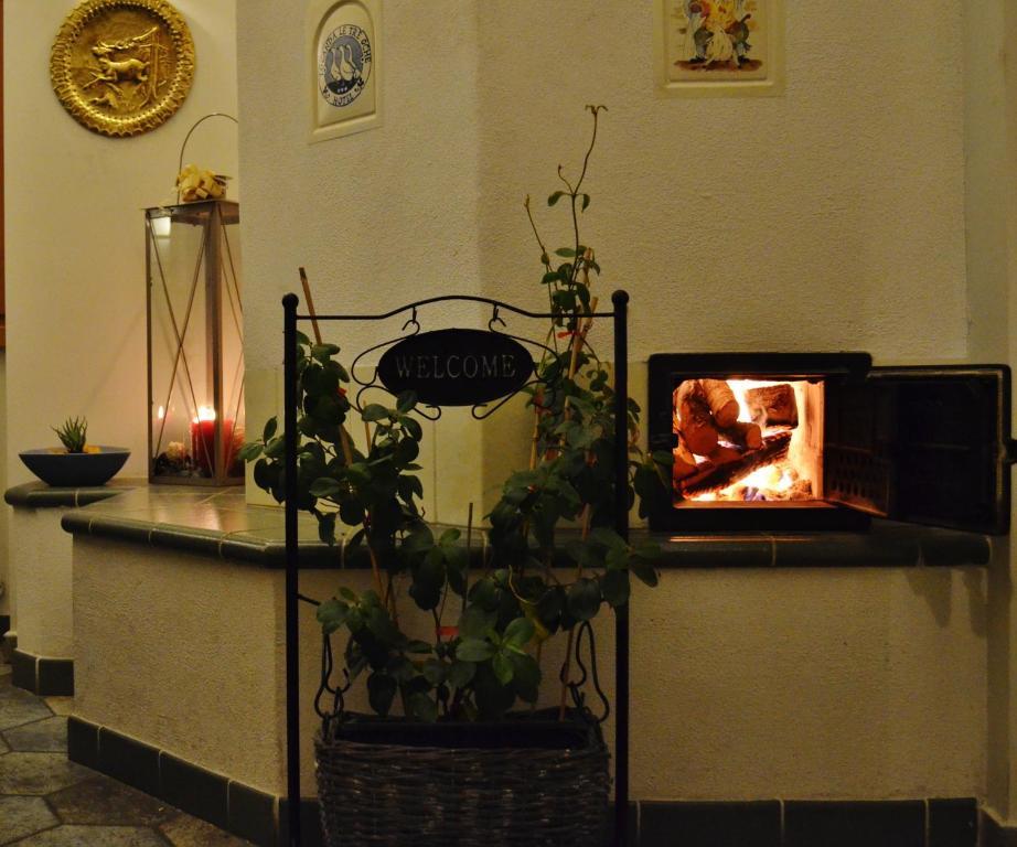 Hotel Locanda Le Tre Oche Molina di Ledro Kültér fotó