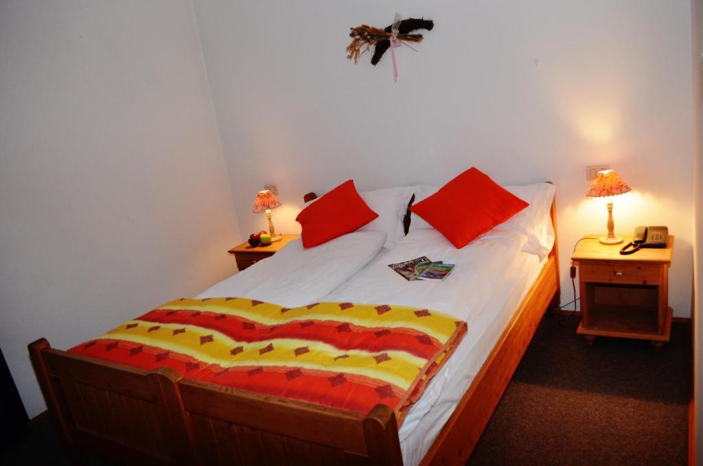 Hotel Locanda Le Tre Oche Molina di Ledro Kültér fotó