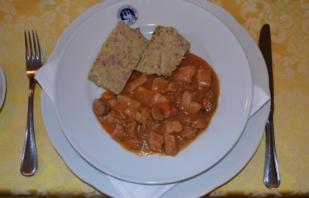 Hotel Locanda Le Tre Oche Molina di Ledro Kültér fotó