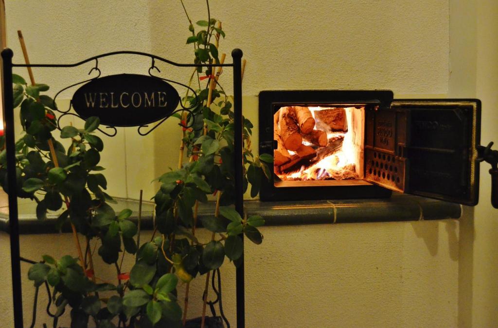 Hotel Locanda Le Tre Oche Molina di Ledro Kültér fotó