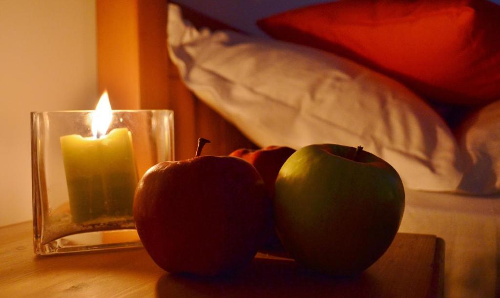 Hotel Locanda Le Tre Oche Molina di Ledro Szoba fotó