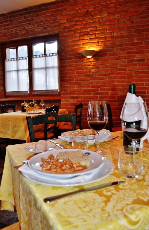 Hotel Locanda Le Tre Oche Molina di Ledro Kültér fotó