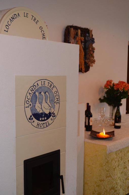 Hotel Locanda Le Tre Oche Molina di Ledro Kültér fotó
