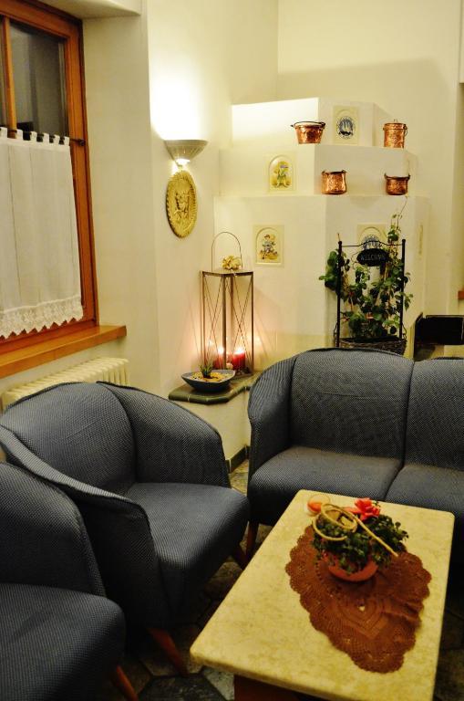 Hotel Locanda Le Tre Oche Molina di Ledro Kültér fotó