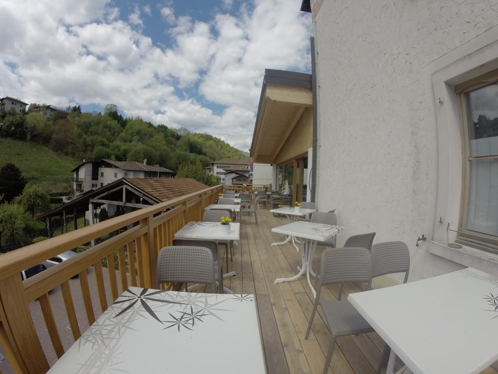 Hotel Locanda Le Tre Oche Molina di Ledro Kültér fotó