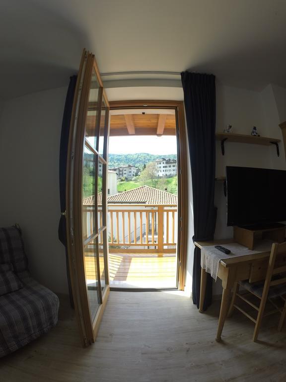 Hotel Locanda Le Tre Oche Molina di Ledro Kültér fotó