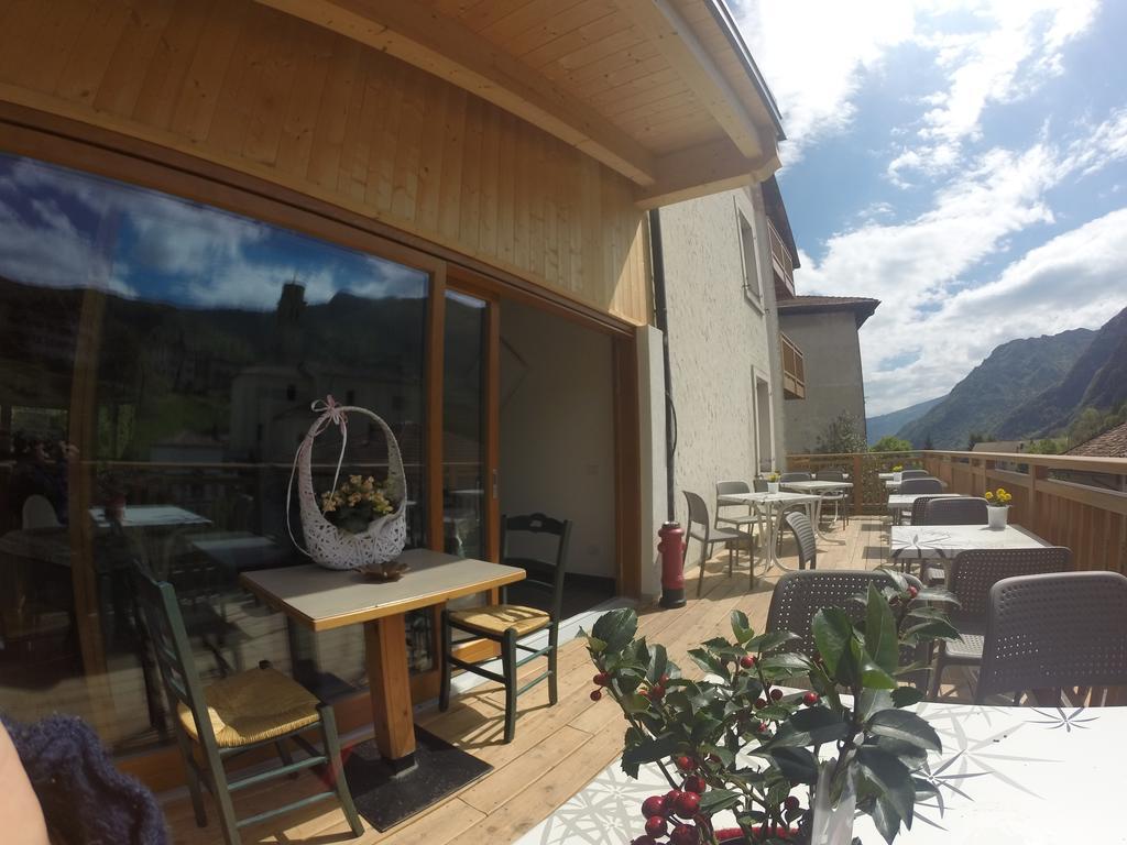 Hotel Locanda Le Tre Oche Molina di Ledro Kültér fotó