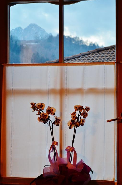 Hotel Locanda Le Tre Oche Molina di Ledro Kültér fotó