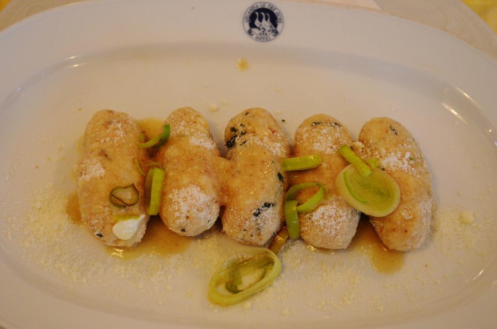 Hotel Locanda Le Tre Oche Molina di Ledro Kültér fotó